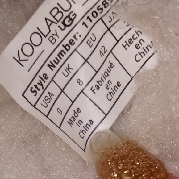 🆕⭐Koolaburra by UGG dark brown slippers - Picture 5 of 7